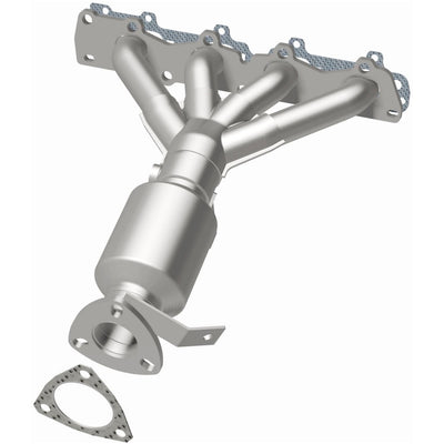 California Grade CARB Compliant Manifold Catalytic Converter <br>04-05 Chevy Malibu 2.2L