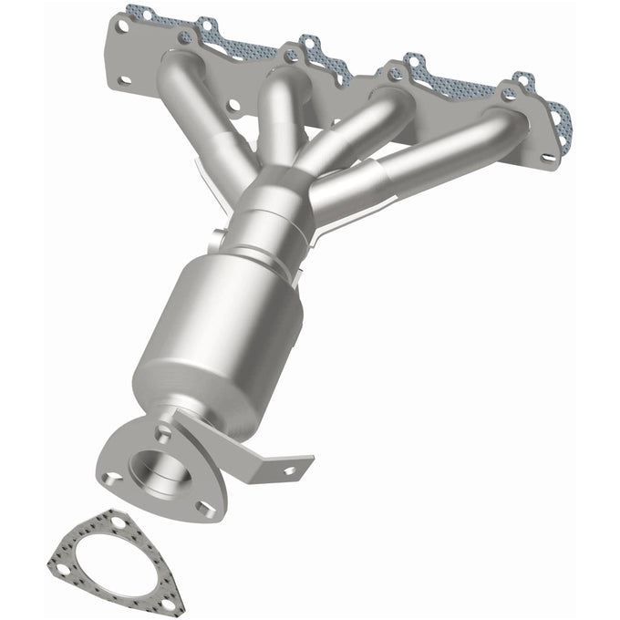 California Grade CARB Compliant Manifold Catalytic Converter <br>04-05 Chevy Malibu 2.2L