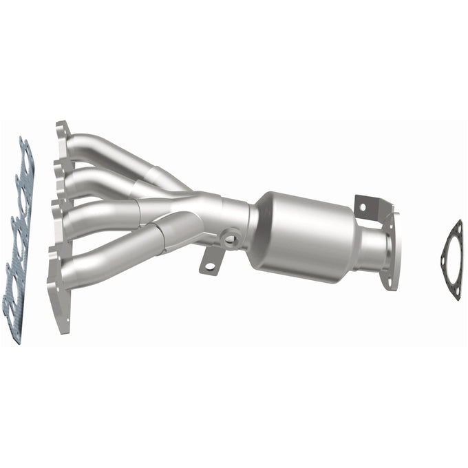 California Grade CARB Compliant Manifold Catalytic Converter <br>04-05 Chevy Malibu 2.2L