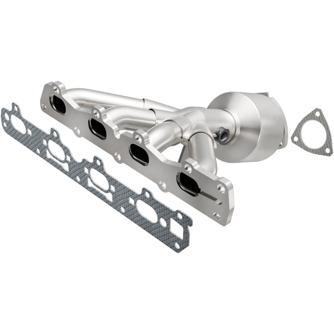 California Grade CARB Compliant Manifold Catalytic Converter <br>04-05 Chevy Malibu 2.2L