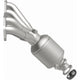 California Grade CARB Compliant Manifold Catalytic Converter <br>03-04 Honda Civic 1.3L