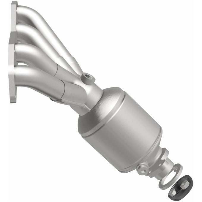 California Grade CARB Compliant Manifold Catalytic Converter <br>03-04 Honda Civic 1.3L