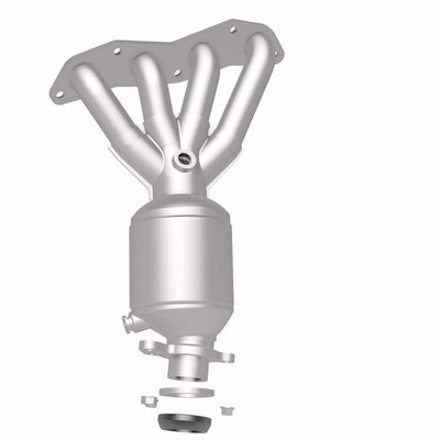California Grade CARB Compliant Manifold Catalytic Converter <br>03-04 Honda Civic 1.3L
