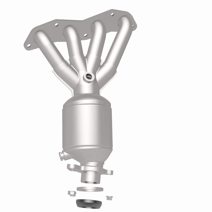 California Grade CARB Compliant Manifold Catalytic Converter <br>03-04 Honda Civic 1.3L