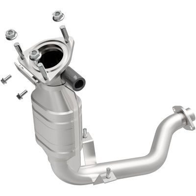 California Grade CARB Compliant Direct-Fit Catalytic Converter <br>01-04 Ford Escape, Mazda Tribute 2.0L