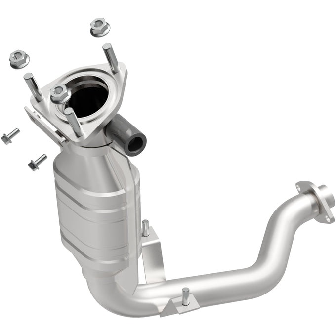 California Grade CARB Compliant Direct-Fit Catalytic Converter <br>01-04 Ford Escape, Mazda Tribute 2.0L