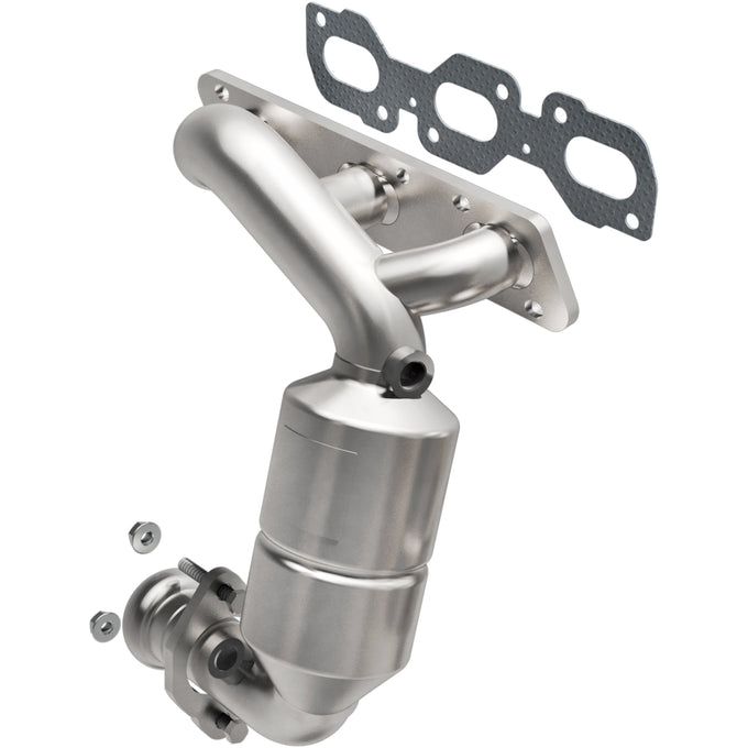 California Grade CARB Compliant Manifold Catalytic Converter <br>01-05 Ford Escape, Mazda Tribute, 2005 Mercury Mariner 3.0L