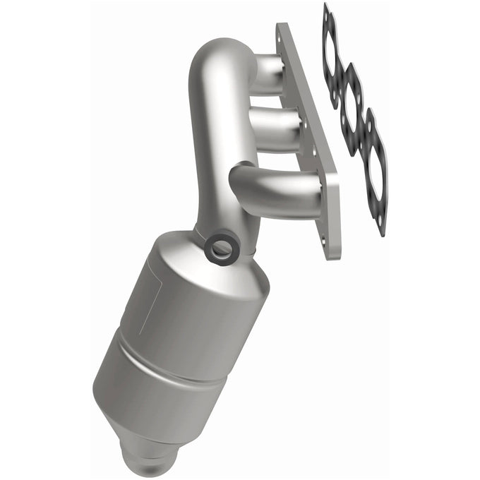 California Grade CARB Compliant Manifold Catalytic Converter <br>01-05 Ford Escape, Mazda Tribute, 2005 Mercury Mariner 3.0L