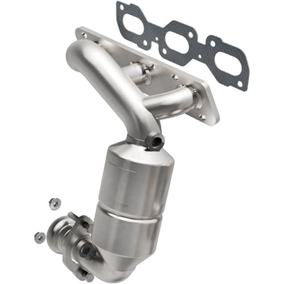 California Grade CARB Compliant Manifold Catalytic Converter <br>01-05 Ford Escape, Mazda Tribute, 2005 Mercury Mariner 3.0L