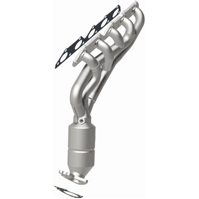 California Grade CARB Compliant Manifold Catalytic Converter <br>95-98 Acura TL 2.5L