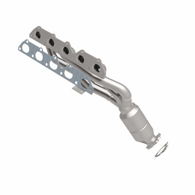 California Grade CARB Compliant Manifold Catalytic Converter <br>95-98 Acura TL 2.5L