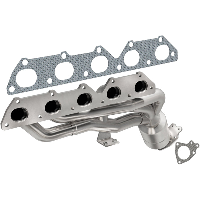 California Grade CARB Compliant Manifold Catalytic Converter <br>95-98 Acura TL 2.5L