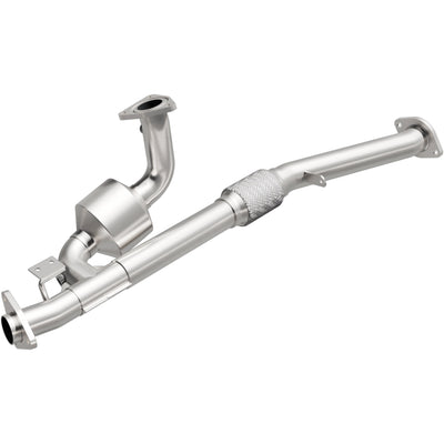 California Grade CARB Compliant Direct-Fit Catalytic Converter <br>00-01 Nissan Maxima, 00-01 INFINITI I30 3.0L