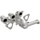 California Grade CARB Compliant Manifold Catalytic Converter <br>01-06 BMW M3 3.2L, 01-02 BMW Z3 3.2L