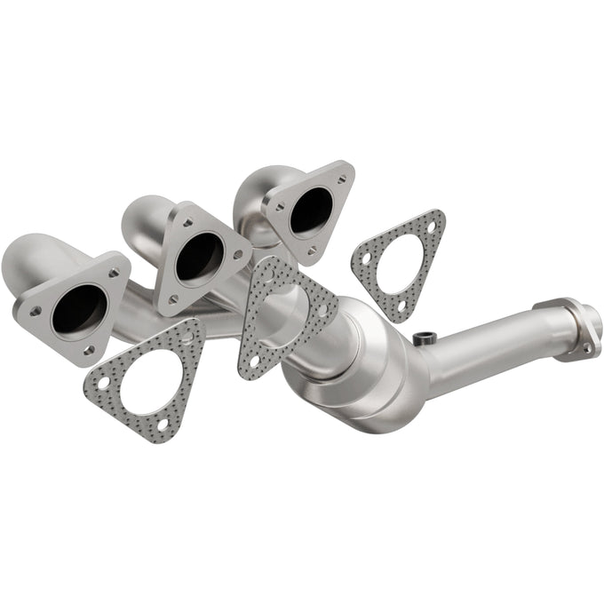 California Grade CARB Compliant Manifold Catalytic Converter <br>01-06 BMW M3 3.2L, 01-02 BMW Z3 3.2L