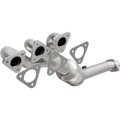 California Grade CARB Compliant Manifold Catalytic Converter <br>01-06 BMW M3 3.2L, 01-02 BMW Z3 3.2L