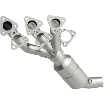 California Grade CARB Compliant Manifold Catalytic Converter <br>01-06 BMW M3 3.2L, 01-02 BMW Z3 3.2L