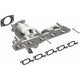 California Grade CARB Compliant Manifold Catalytic Converter <br>01-03 Volvo S60 2.4L