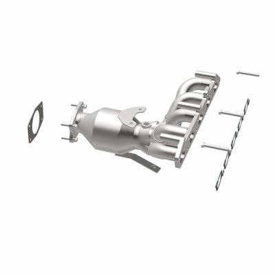 California Grade CARB Compliant Manifold Catalytic Converter <br>01-03 Volvo S60 2.4L