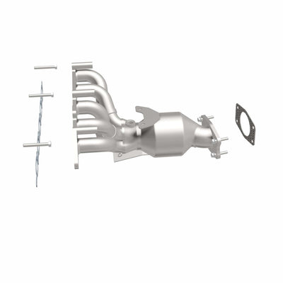 California Grade CARB Compliant Manifold Catalytic Converter <br>01-03 Volvo S60 2.4L