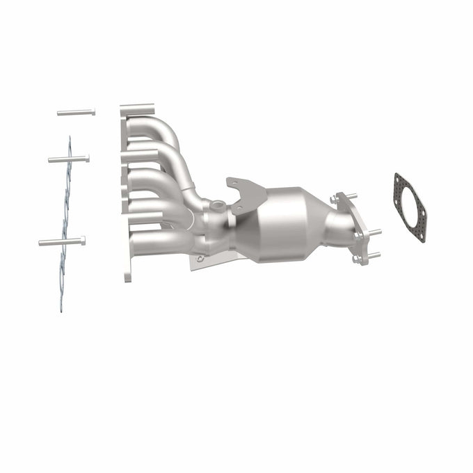 California Grade CARB Compliant Manifold Catalytic Converter <br>01-03 Volvo S60 2.4L