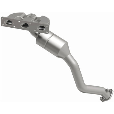 California Grade CARB Compliant Manifold Catalytic Converter <br>01-03 BMW 525i 2.5L, 01-03 BMW 530i 3.0L