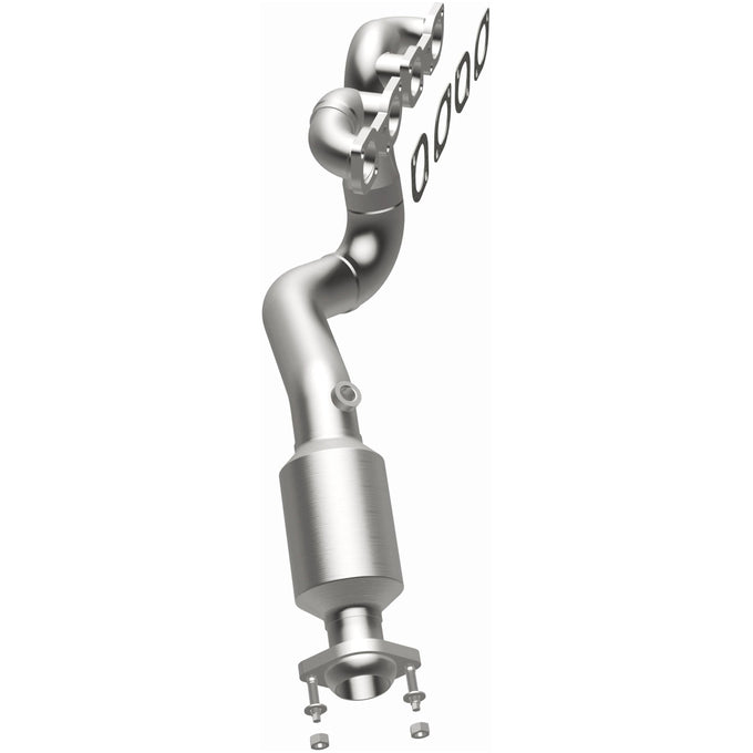 California Grade CARB Compliant Manifold Catalytic Converter <br>99-03 BMW 540i, 99-01 740i, 99-01 740iL 4.4L