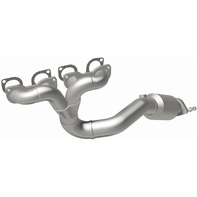 California Grade CARB Compliant Manifold Catalytic Converter <br>99-03 BMW 540i, 99-01 740i, 99-01 740iL 4.4L