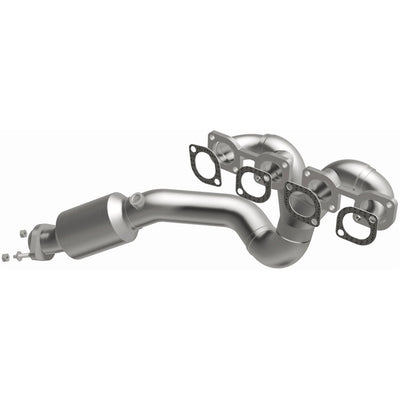 California Grade CARB Compliant Manifold Catalytic Converter <br>99-03 BMW 540i, 99-01 740i, 99-01 740iL 4.4L
