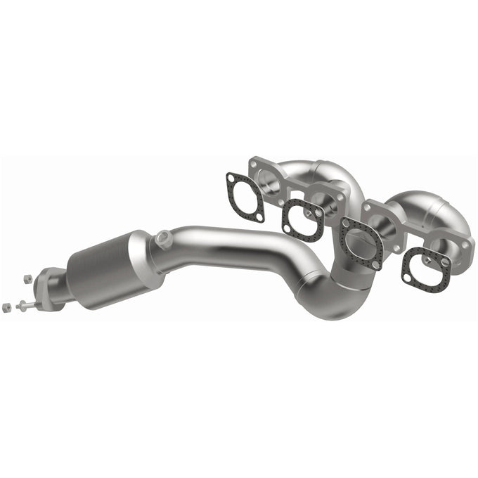 California Grade CARB Compliant Manifold Catalytic Converter <br>99-03 BMW 540i, 99-01 740i, 99-01 740iL 4.4L