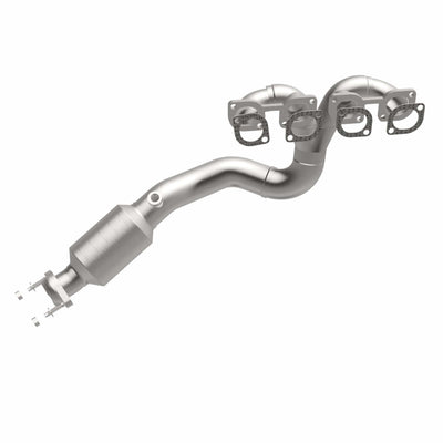 California Grade CARB Compliant Manifold Catalytic Converter <br>99-03 BMW 540i, 99-01 740i, 99-01 740iL 4.4L