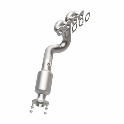 California Grade CARB Compliant Manifold Catalytic Converter <br>99-03 BMW 540i, 99-01 740i, 99-01 740iL 4.4L