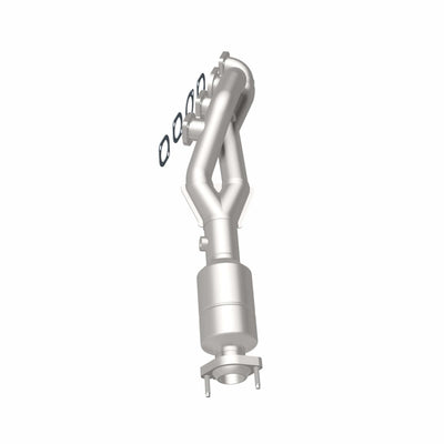 California Grade CARB Compliant Manifold Catalytic Converter <br>99-03 BMW 540i, 99-01 740i, 99-01 740iL 4.4L