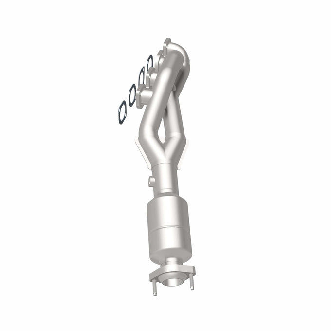 California Grade CARB Compliant Manifold Catalytic Converter <br>99-03 BMW 540i, 99-01 740i, 99-01 740iL 4.4L