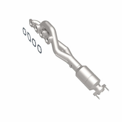California Grade CARB Compliant Manifold Catalytic Converter <br>99-03 BMW 540i, 99-01 740i, 99-01 740iL 4.4L