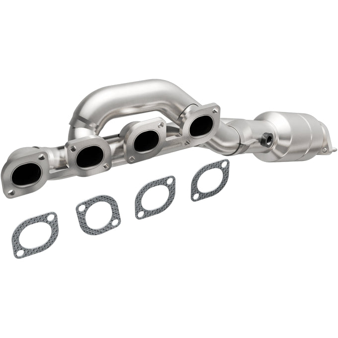 California Grade CARB Compliant Manifold Catalytic Converter <br>99-03 BMW 540i, 99-01 740i, 99-01 740iL 4.4L