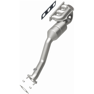California Grade CARB Compliant Manifold Catalytic Converter <br>99-00 BMW 528i 2.8L