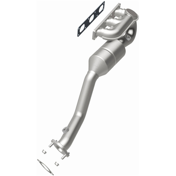 California Grade CARB Compliant Manifold Catalytic Converter <br>99-00 BMW 528i 2.8L