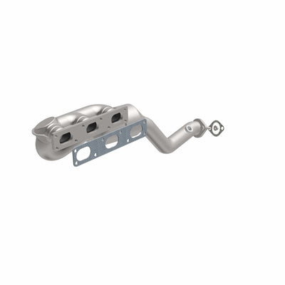 California Grade CARB Compliant Manifold Catalytic Converter <br>99-00 BMW 528i 2.8L