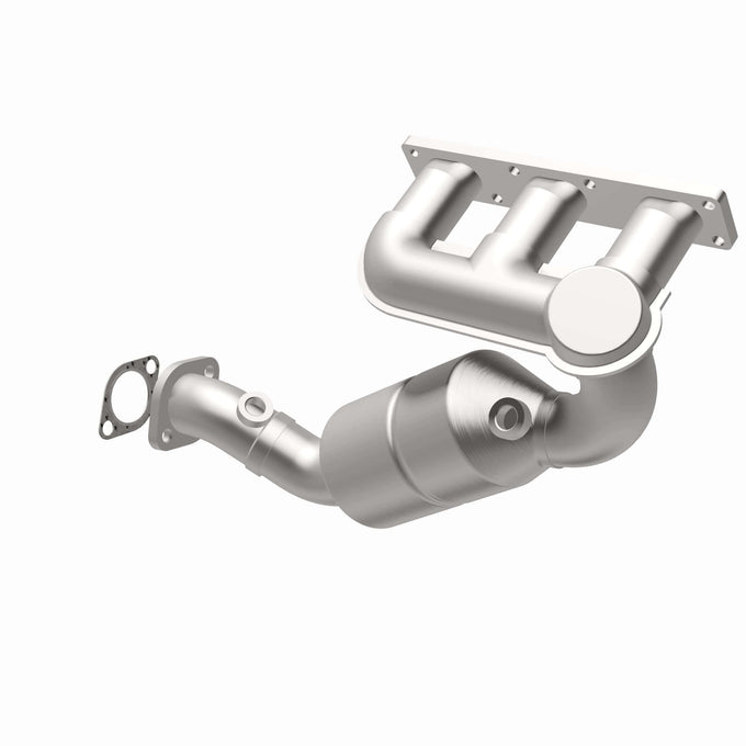 California Grade CARB Compliant Manifold Catalytic Converter <br>99-00 BMW 528i 2.8L