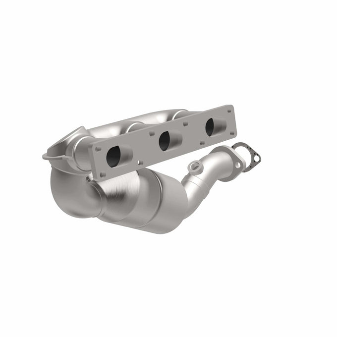 California Grade CARB Compliant Manifold Catalytic Converter <br>99-00 BMW 528i 2.8L