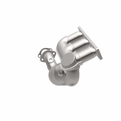 California Grade CARB Compliant Manifold Catalytic Converter <br>99-00 BMW 528i 2.8L