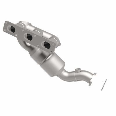 California Grade CARB Compliant Manifold Catalytic Converter <br>99-00 BMW 528i 2.8L