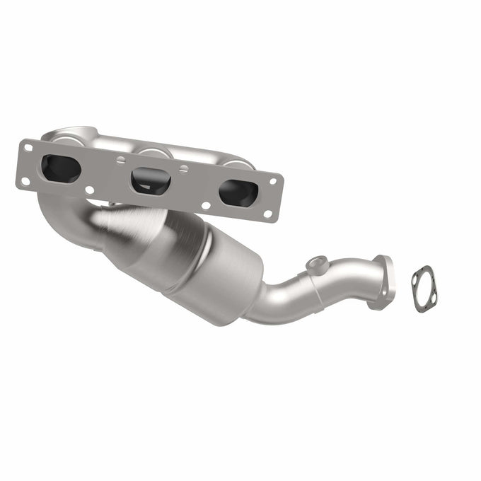 California Grade CARB Compliant Manifold Catalytic Converter <br>99-00 BMW 528i 2.8L