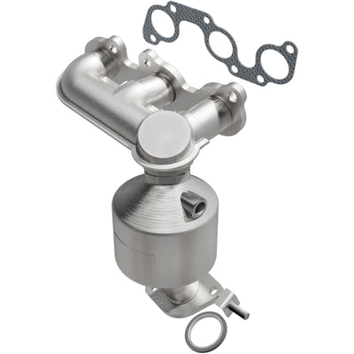 California Grade CARB Compliant Manifold Catalytic Converter <br>98-99 Lexus ES300, Toyota Avalon, 98-00 Camry