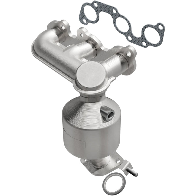 California Grade CARB Compliant Manifold Catalytic Converter <br>98-99 Lexus ES300, Toyota Avalon, 98-00 Camry