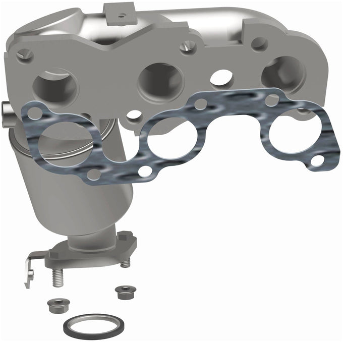 California Grade CARB Compliant Manifold Catalytic Converter <br>98-99 Lexus ES300, Toyota Avalon, 98-00 Camry