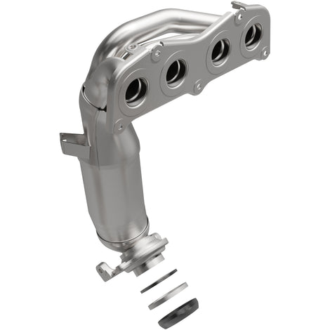 California Grade CARB Compliant Manifold Catalytic Converter <br>04-05 Toyota RAV4 2.4L, 05-06 Scion tC 2.4L