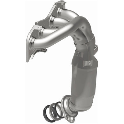 California Grade CARB Compliant Manifold Catalytic Converter <br>04-05 Toyota RAV4 2.4L, 05-06 Scion tC 2.4L