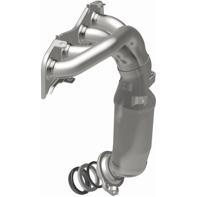 California Grade CARB Compliant Manifold Catalytic Converter <br>04-05 Toyota RAV4 2.4L, 05-06 Scion tC 2.4L